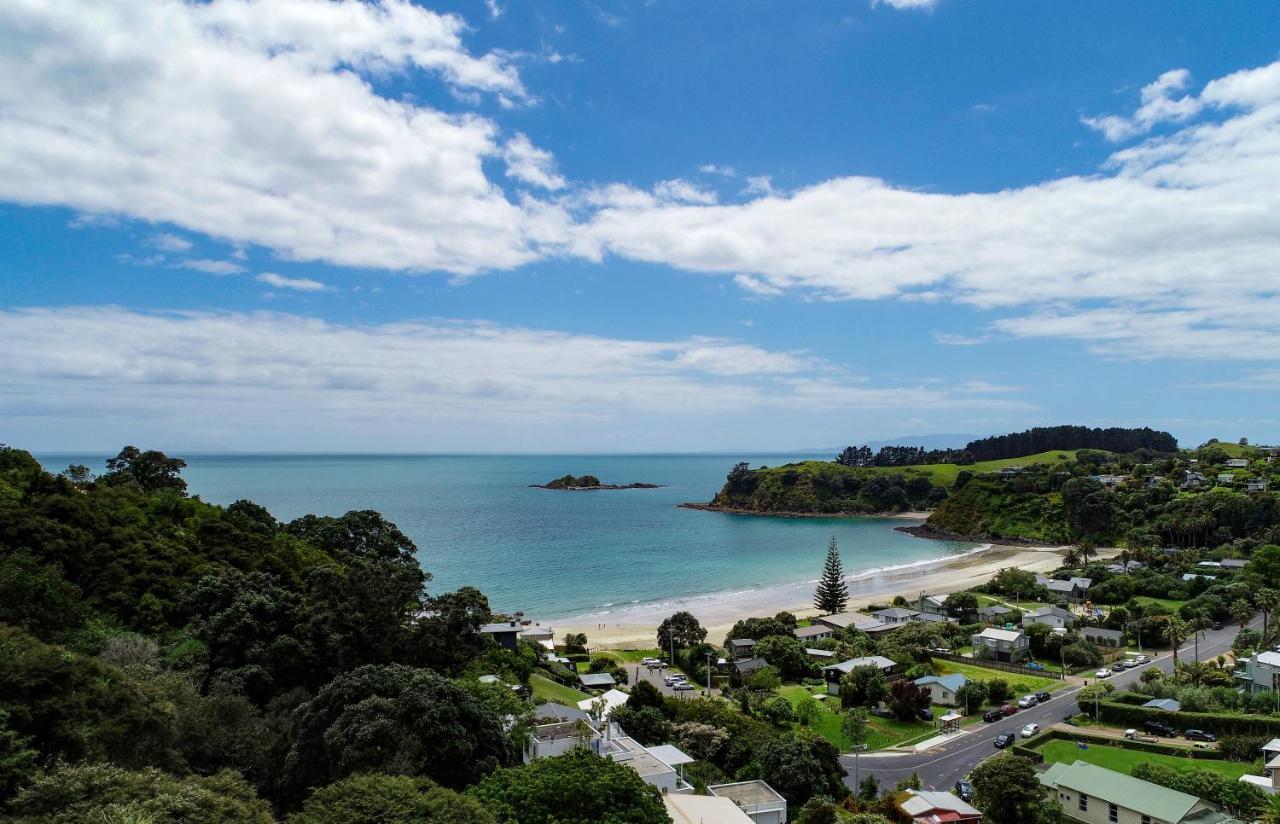 Island View - Stay Waiheke Palm Beach Kültér fotó